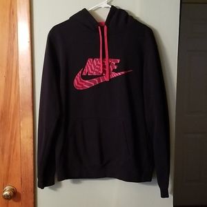 Mens Nike Hoodie Size Medium